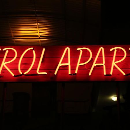 Erol Apart Kemer Exteriér fotografie
