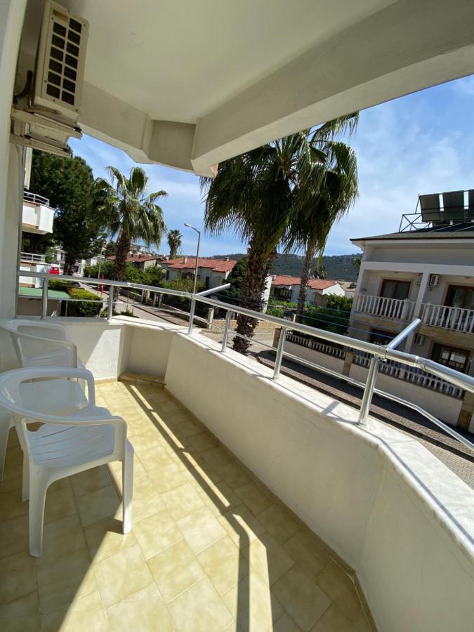 Erol Apart Kemer Exteriér fotografie