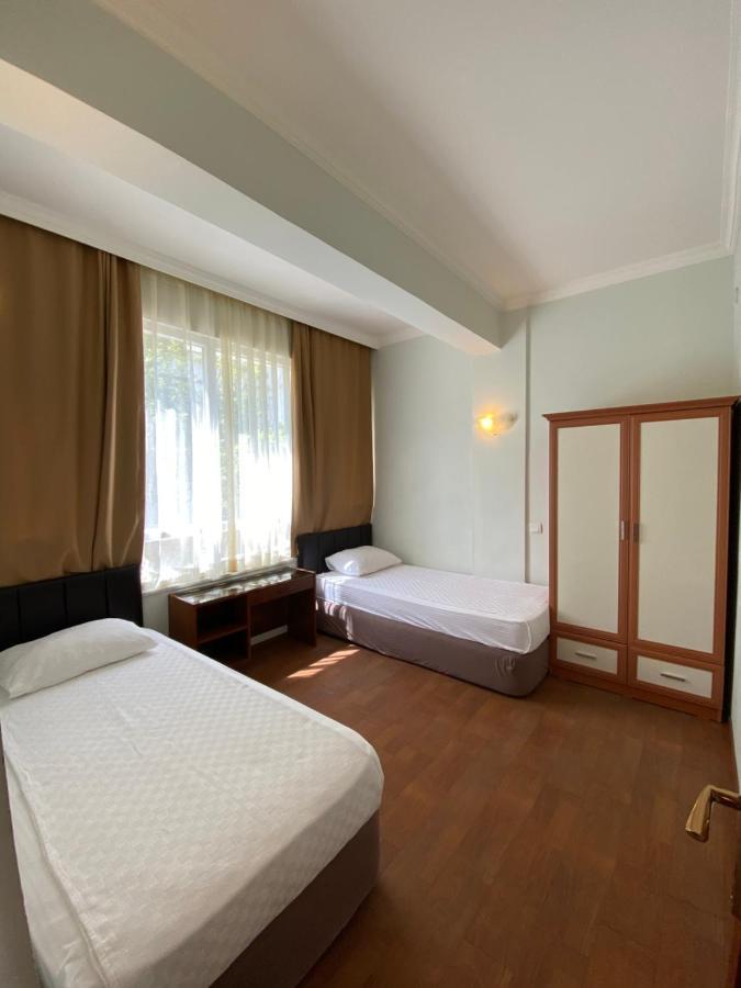 Erol Apart Kemer Exteriér fotografie