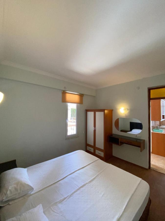 Erol Apart Kemer Exteriér fotografie