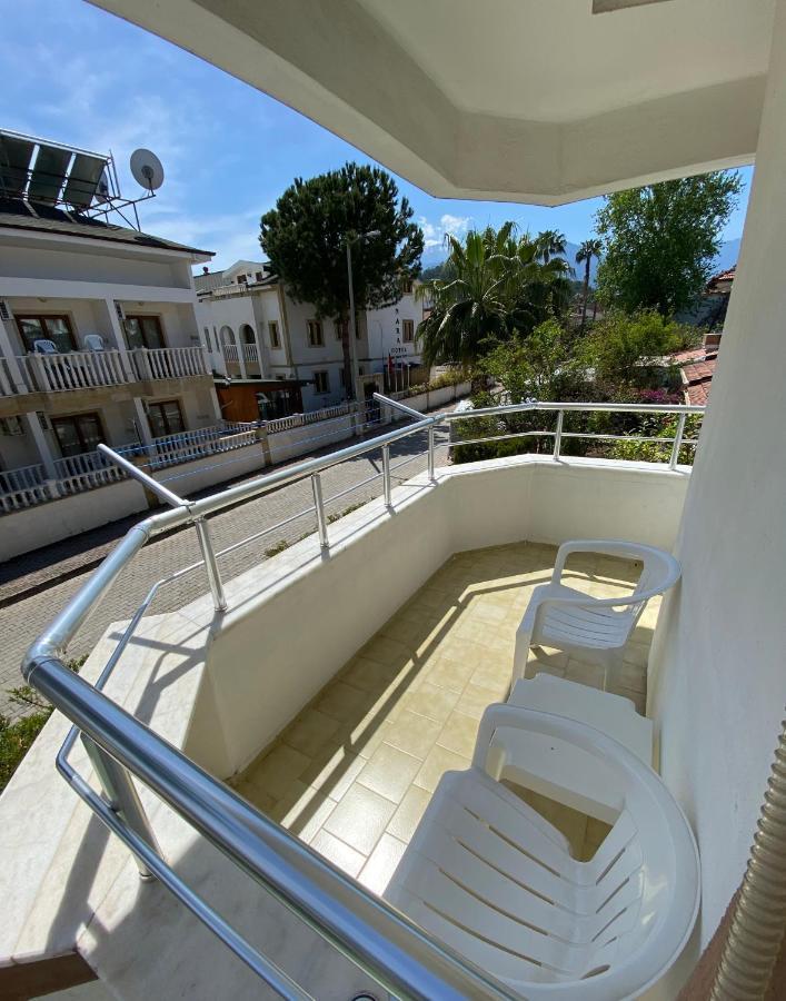 Erol Apart Kemer Exteriér fotografie