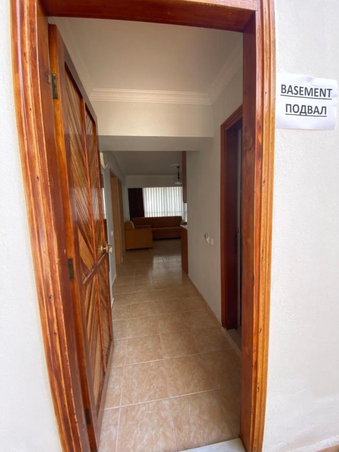 Erol Apart Kemer Exteriér fotografie