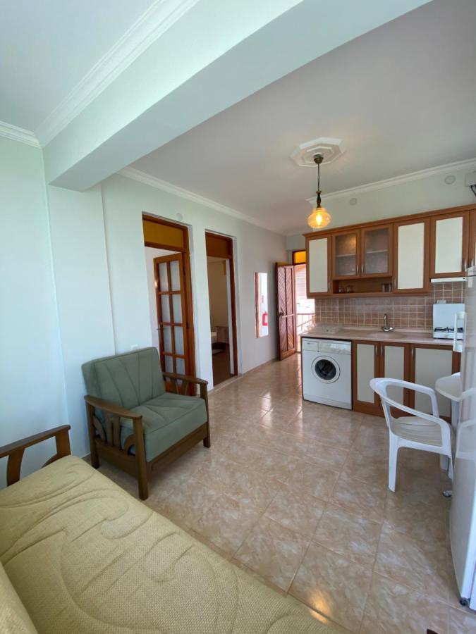 Erol Apart Kemer Exteriér fotografie
