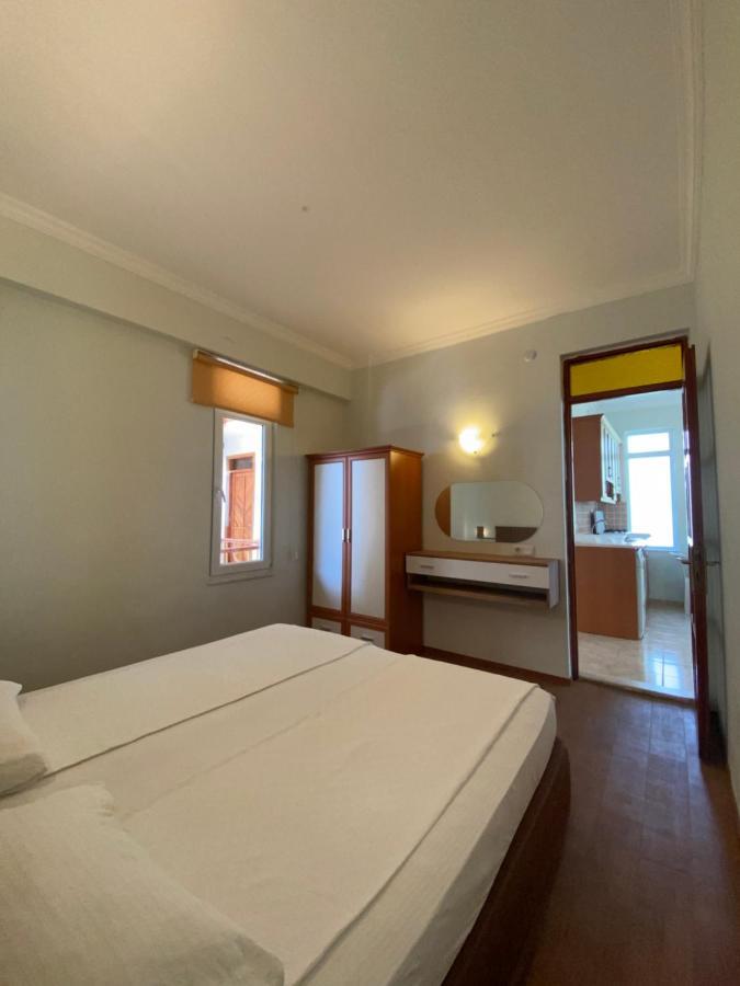Erol Apart Kemer Exteriér fotografie
