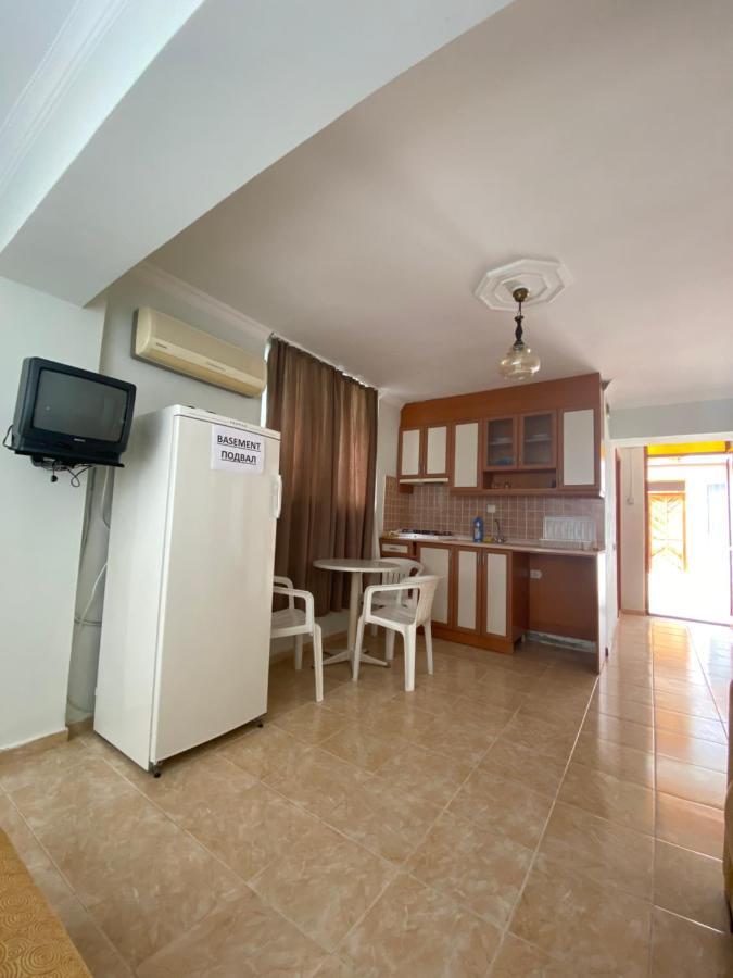 Erol Apart Kemer Exteriér fotografie
