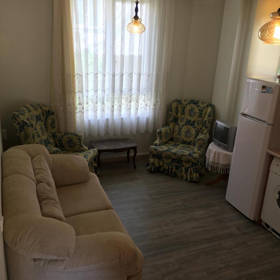 Erol Apart Kemer Exteriér fotografie