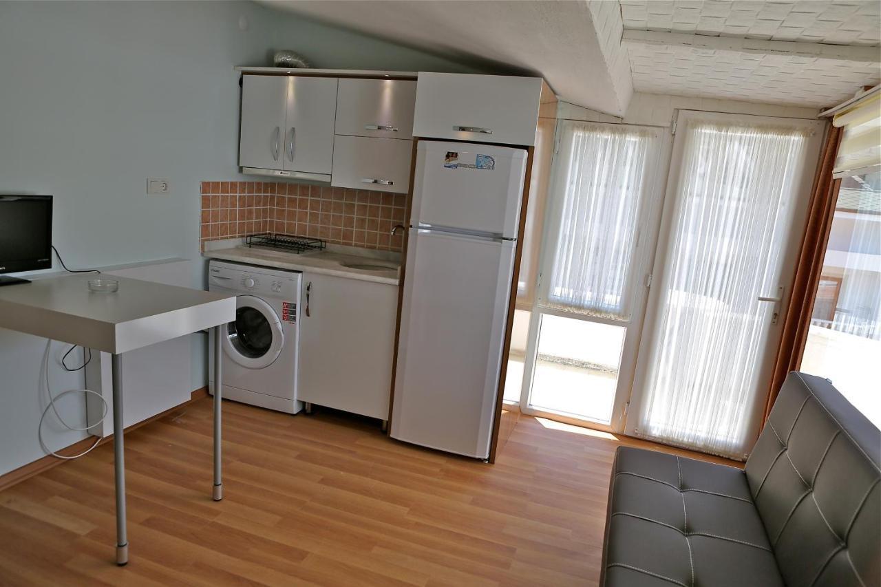 Erol Apart Kemer Exteriér fotografie