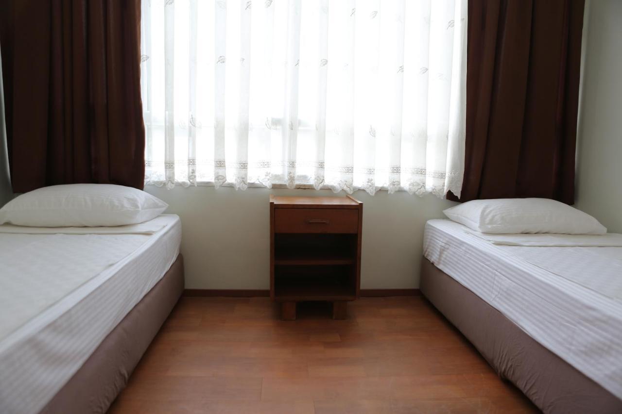 Erol Apart Kemer Exteriér fotografie