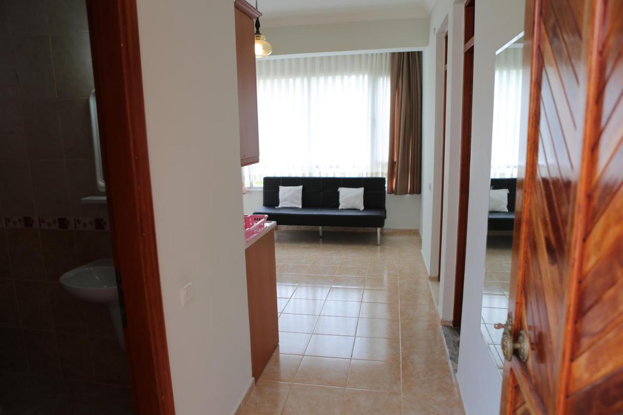 Erol Apart Kemer Exteriér fotografie