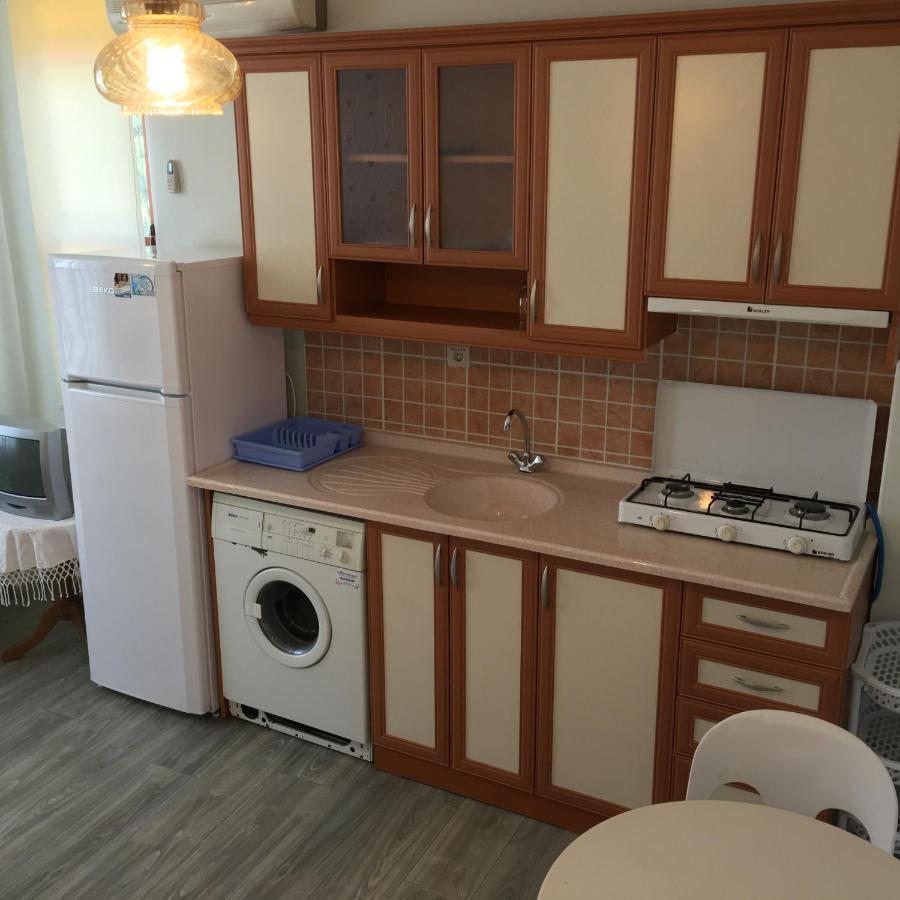 Erol Apart Kemer Exteriér fotografie
