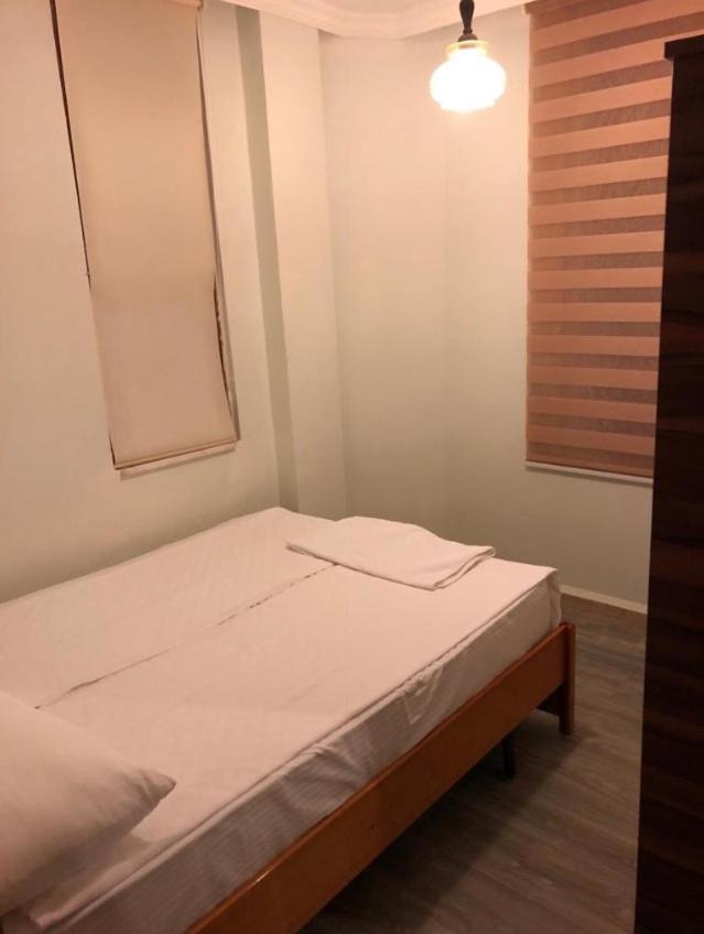 Erol Apart Kemer Exteriér fotografie