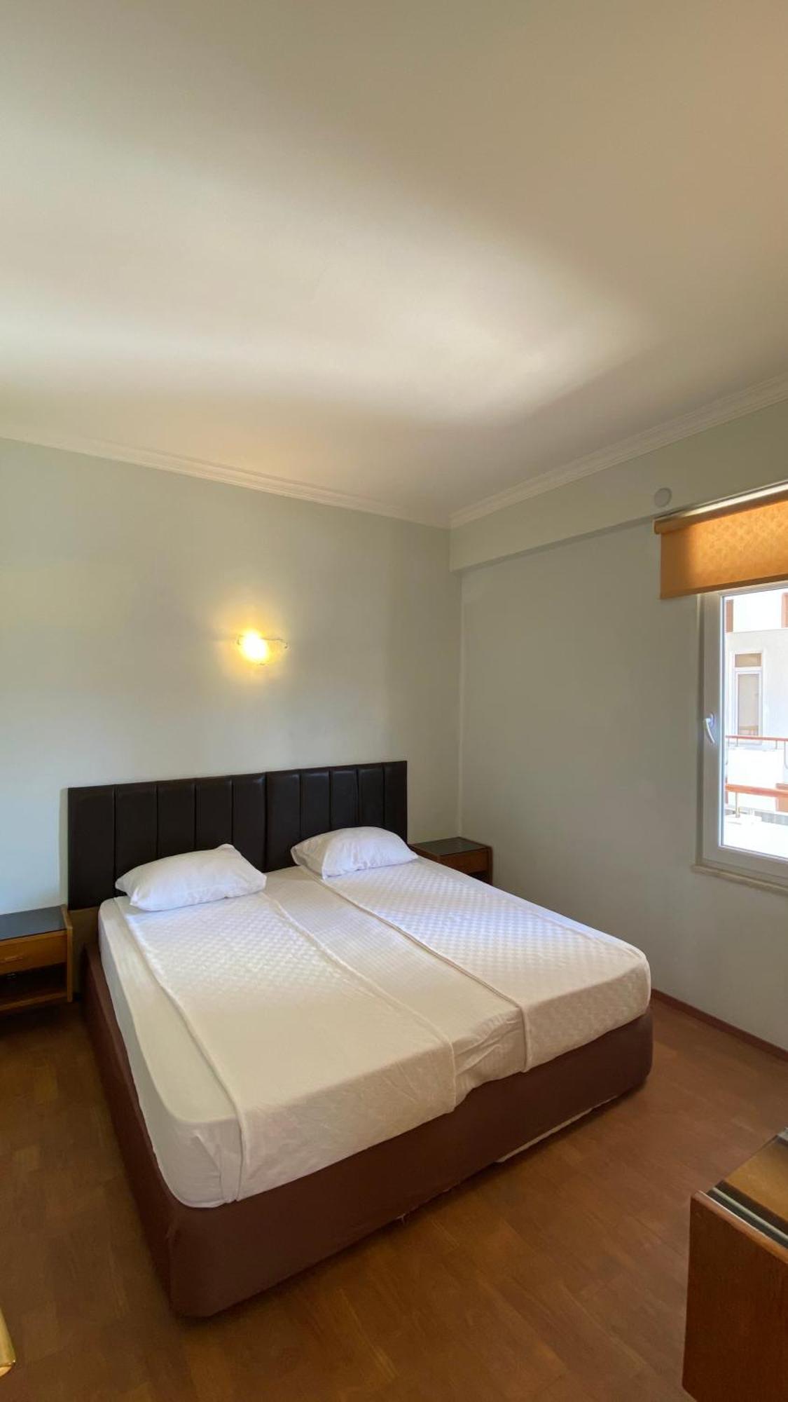 Erol Apart Kemer Exteriér fotografie
