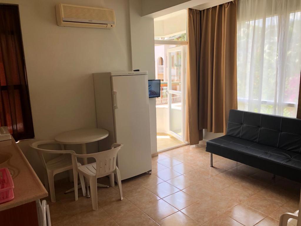 Erol Apart Kemer Exteriér fotografie