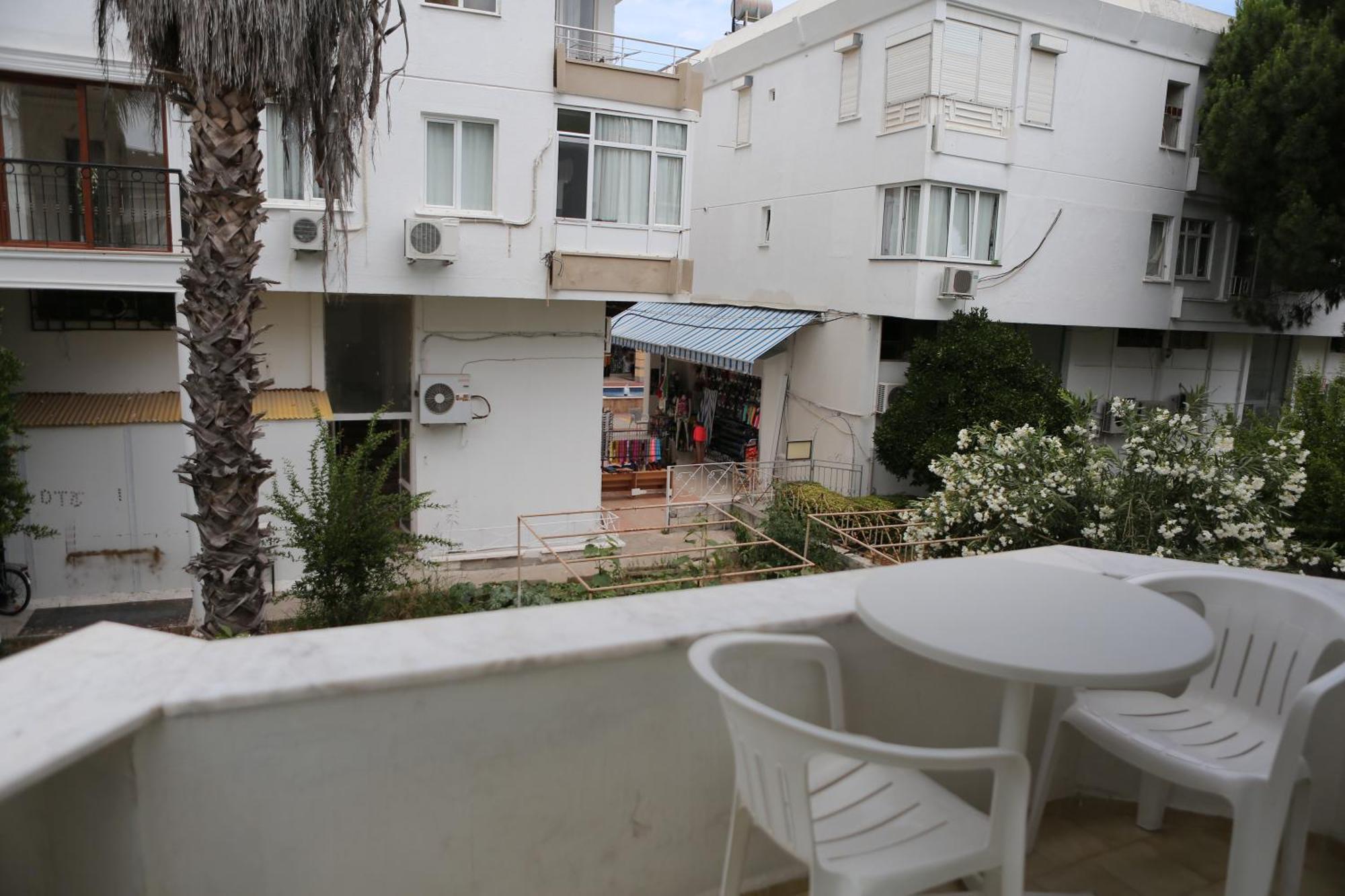 Erol Apart Kemer Exteriér fotografie