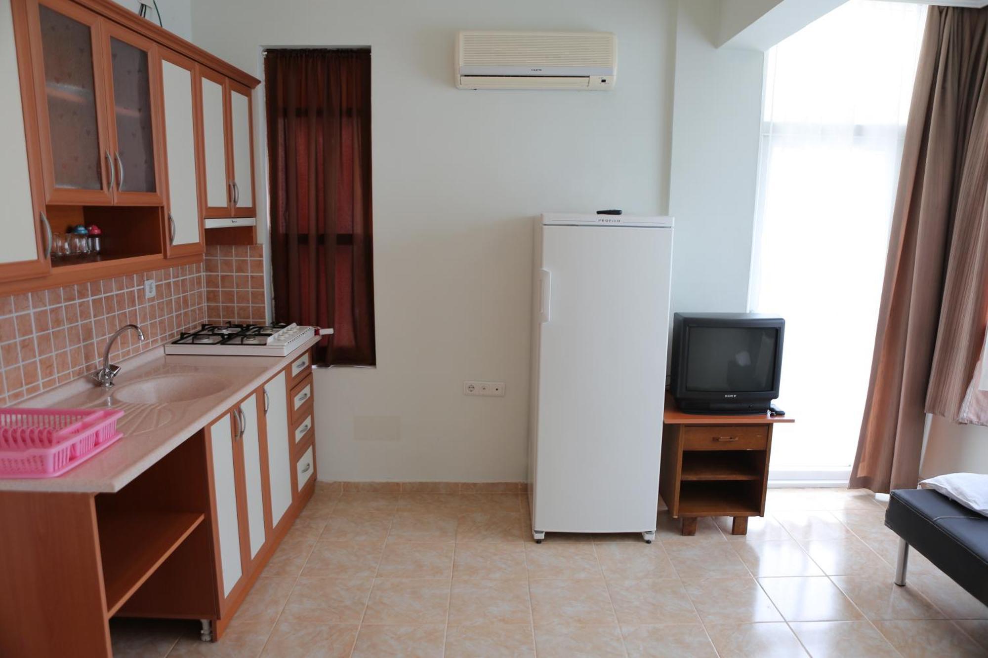 Erol Apart Kemer Exteriér fotografie
