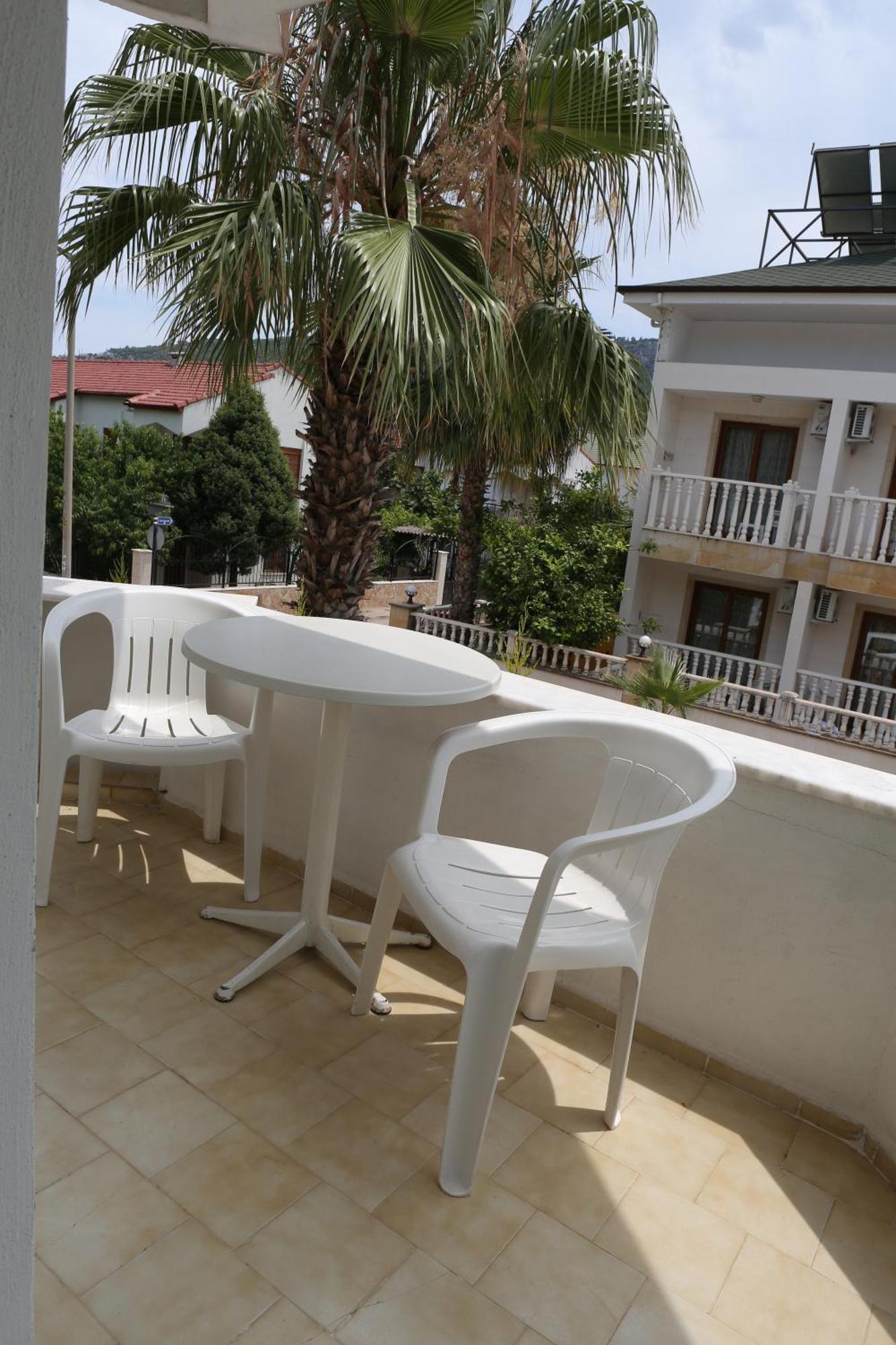 Erol Apart Kemer Exteriér fotografie