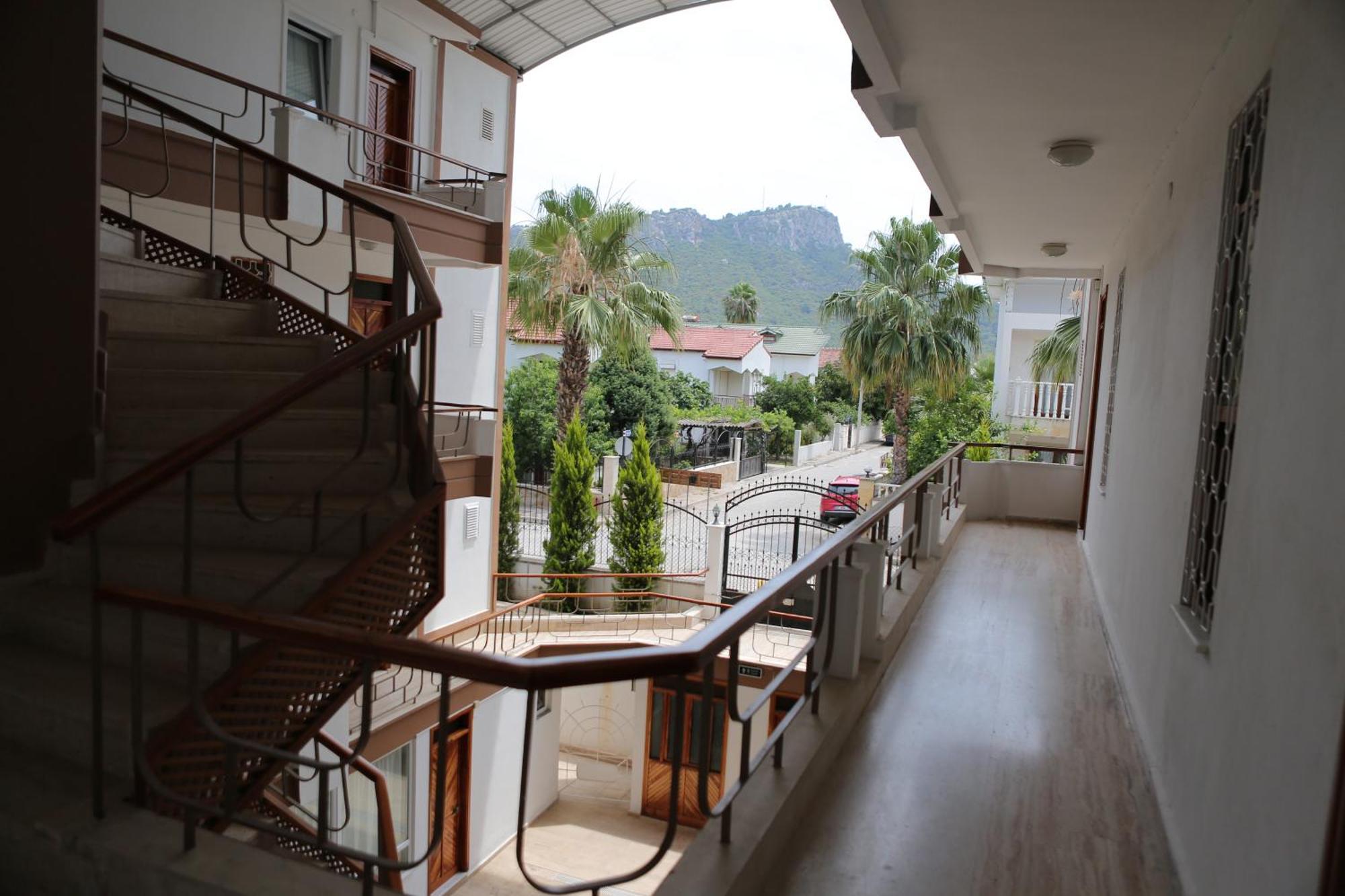 Erol Apart Kemer Exteriér fotografie
