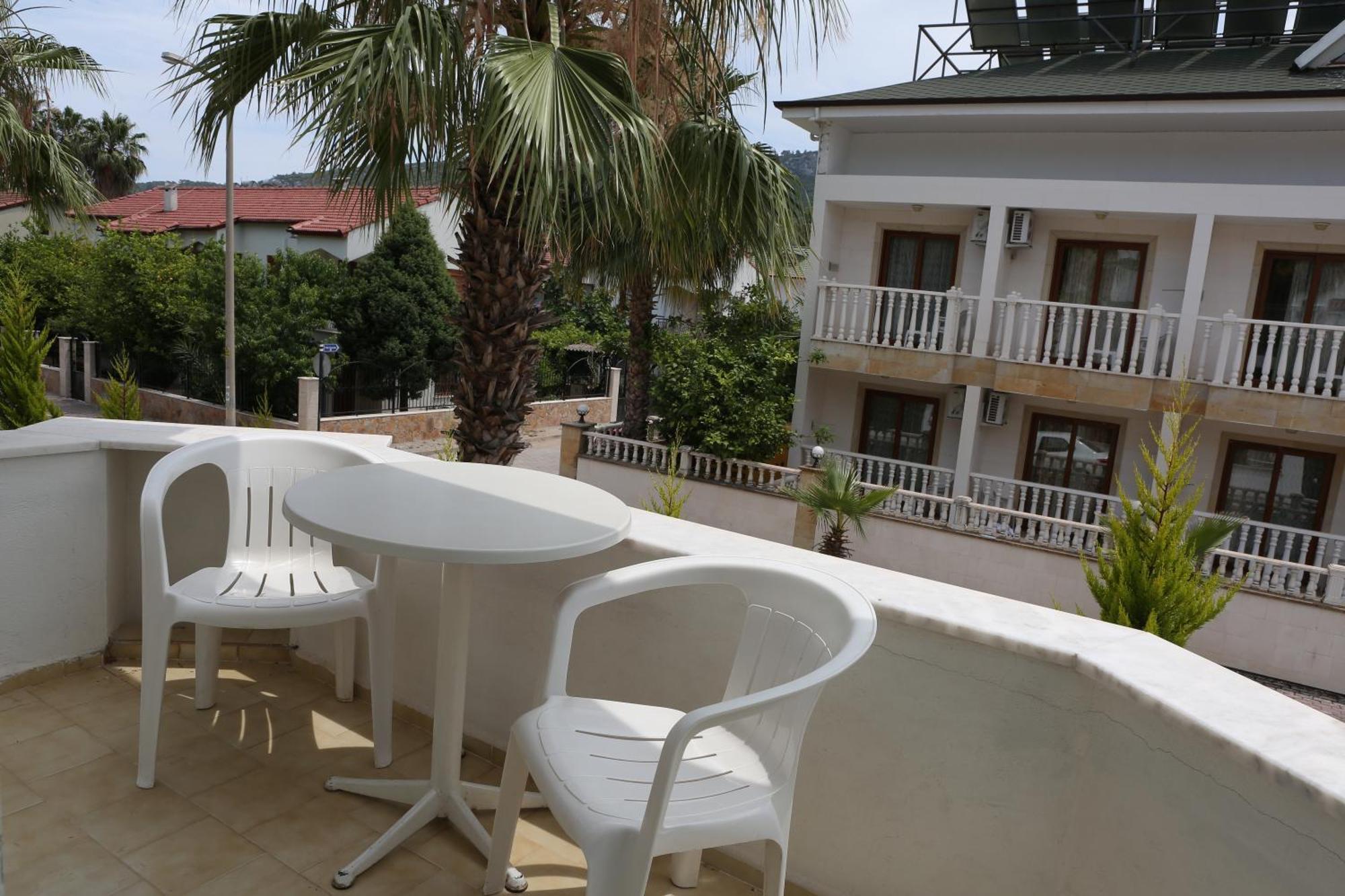 Erol Apart Kemer Exteriér fotografie