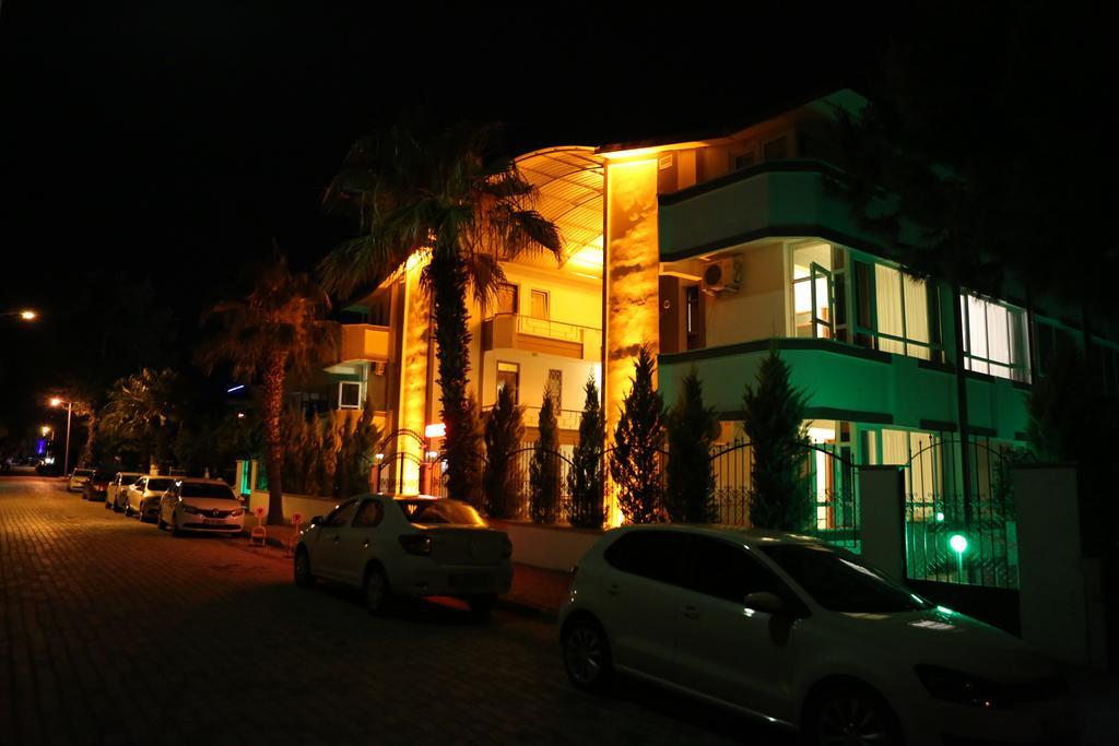 Erol Apart Kemer Exteriér fotografie
