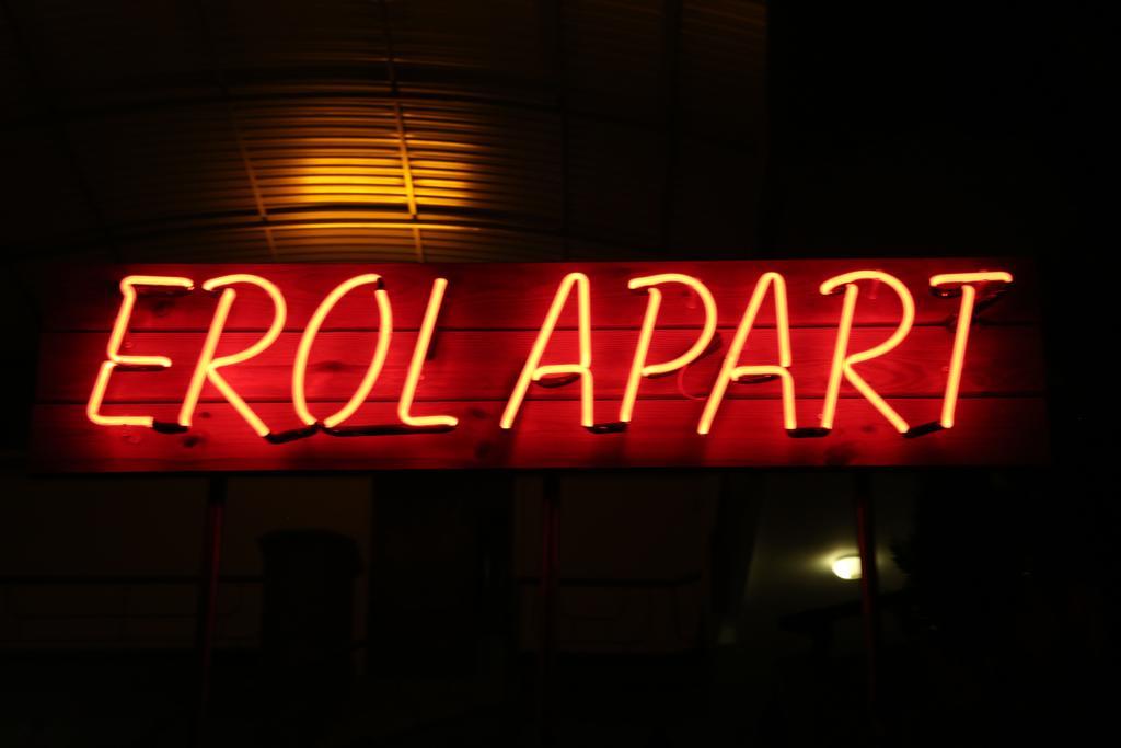 Erol Apart Kemer Exteriér fotografie