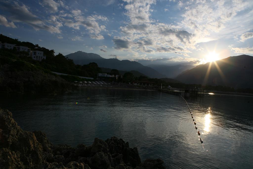 Erol Apart Kemer Exteriér fotografie