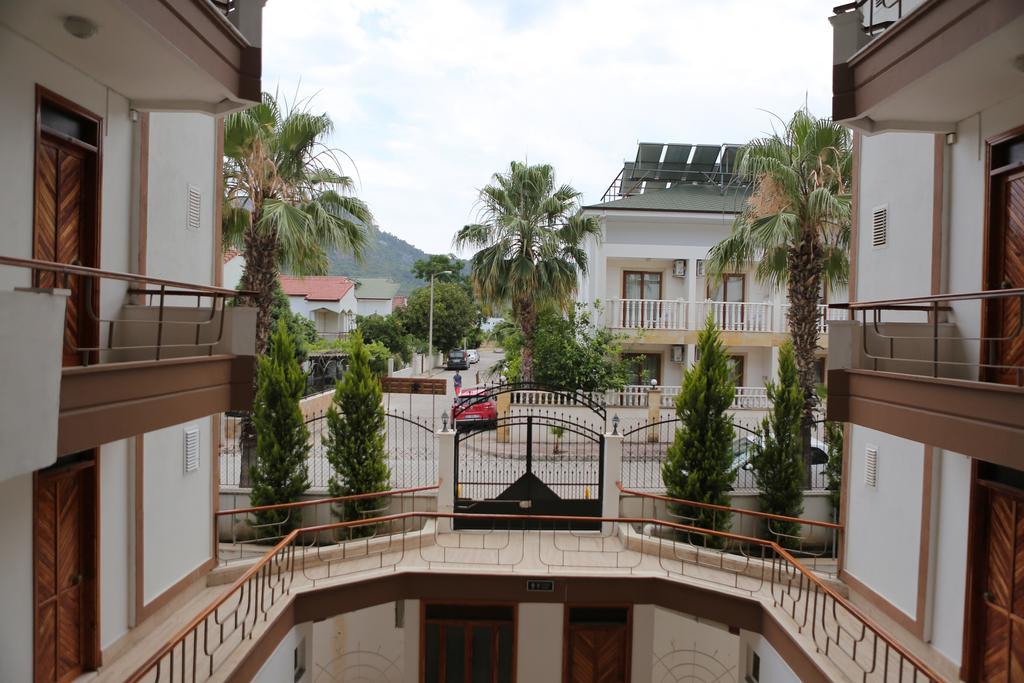Erol Apart Kemer Exteriér fotografie