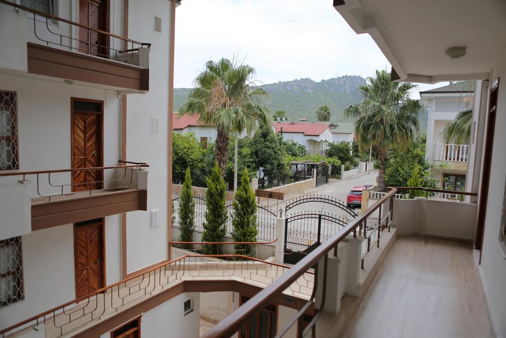 Erol Apart Kemer Exteriér fotografie