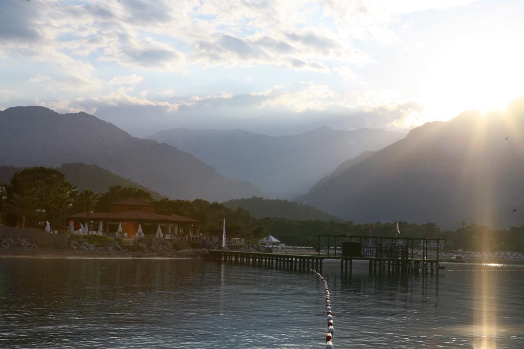 Erol Apart Kemer Exteriér fotografie