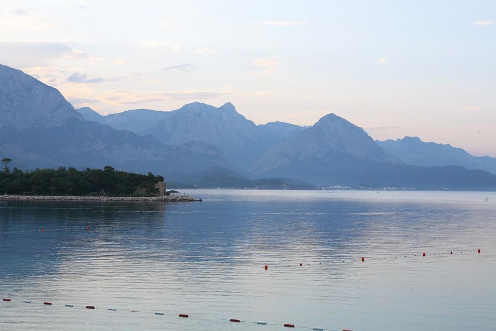 Erol Apart Kemer Exteriér fotografie