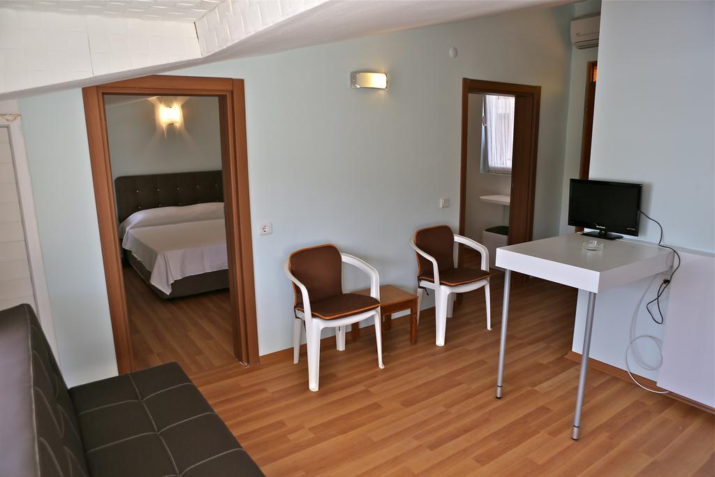 Erol Apart Kemer Exteriér fotografie
