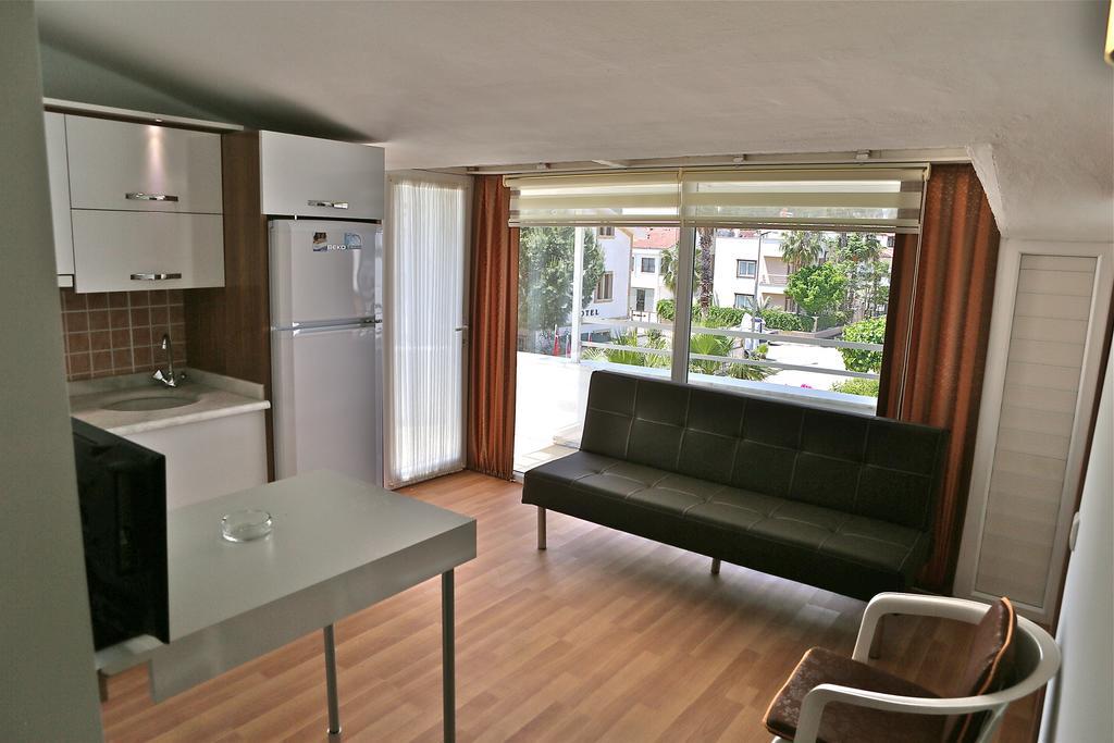 Erol Apart Kemer Exteriér fotografie