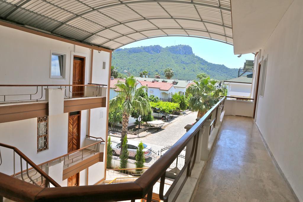 Erol Apart Kemer Exteriér fotografie