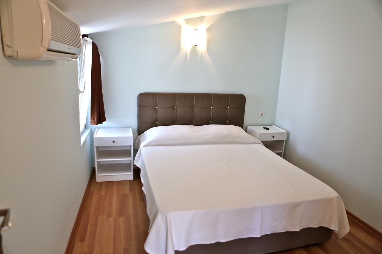 Erol Apart Kemer Exteriér fotografie